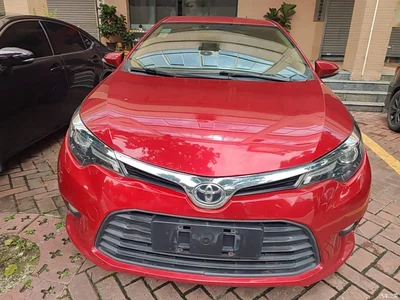 2014 Toyota Levin 1.6G CVT Elite Edition, фото 3, лот 10382099