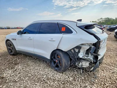 2020 JAGUAR F-PACE PREMIUM, фото 2, лот 10676834