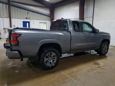 2025 NISSAN FRONTIER SV, фото 3, лот 10753848