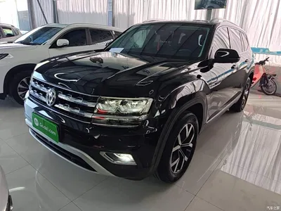 2017 Volkswagen Teramont 380TSI 4WD Luxury Edition, фото 1, лот 11502898