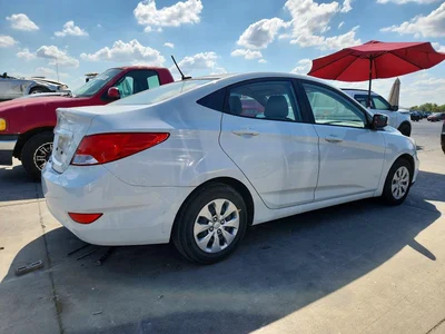 2017 HYUNDAI ACCENT SE, фото 3, лот 10753112