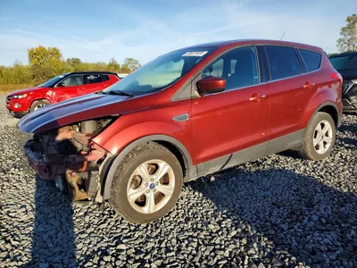 2016 FORD ESCAPE SE, фото 1, лот 11557767