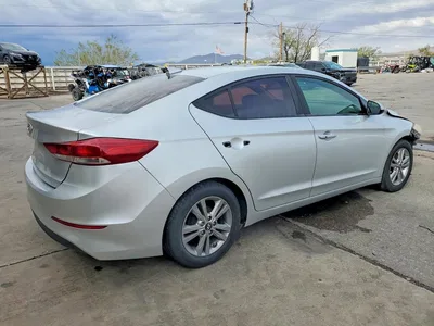 2017 HYUNDAI ELANTRA VALUE EDITION, фото 3, лот 11578659