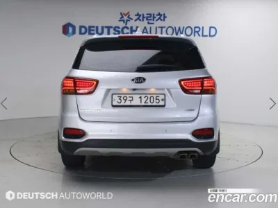 2018 Kia Sorento Diesel 2.2 2WD Noblesse, фото 4, лот 10154067