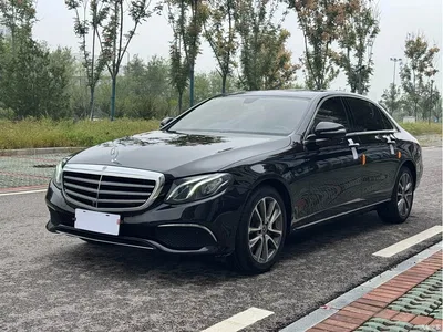 2018 Mercedes-Benz E-Class E 300 L Fashion, фото 1, лот 11132902
