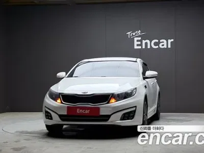 2014 Kia K5 Luxury, фото 3, лот 10027618