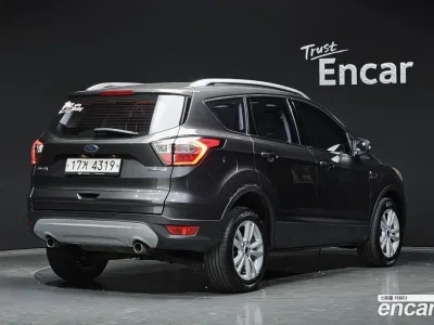 2017 Ford Kuga 2.0 Diesel Trend, фото 2, лот 10125930