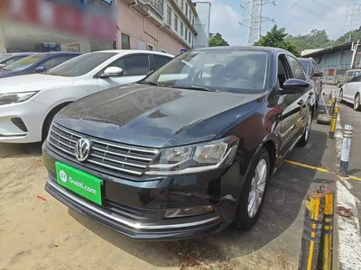 2015 Volkswagen Lavida 1.6L Automatic Comfort Edition, фото 2, лот 11211317