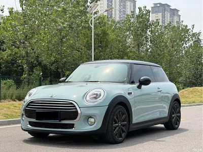2017 MINI MINI 1.5T COOPER Ice Blue Limited Edition, фото 1, лот 10352721