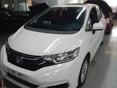 2018 Honda Fit 1.5L CVT Comfort Sunroof Edition, фото 1, лот 10418659