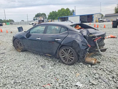2019 NISSAN MAXIMA PLATINUM, фото 2, лот 10670657
