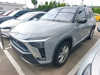 2020 NIO ES8 580KM 7-Seater, фото 2, лот 10365832