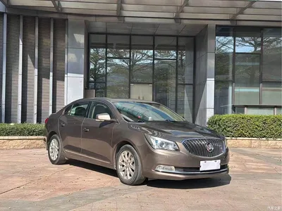 2013 Buick LaCrosse 2.4L SIDI Elite Comfort, фото 3, лот 10252795