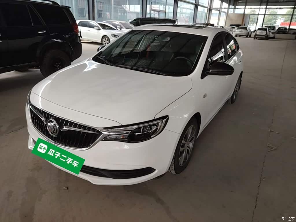 2019 Buick Excelle 18T Automatic Connected Elite (China V), фото 2, лот 11212865