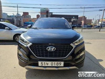 2017 Hyundai Tucson Diesel 1.7 2WD, фото 1, лот 10147313