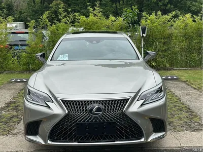 2018 Lexus LS 500h Excellence Edition China V, фото 3, лот 10318251