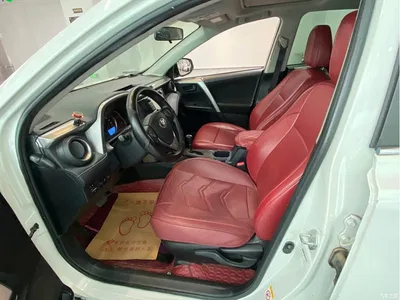 2016 Toyota RAV4 Rongfang 2.0L CVT 2WD Trend (China V), фото 4, лот 11583293