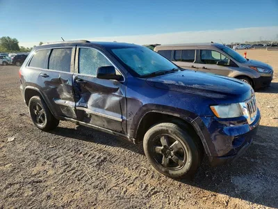 2013 JEEP GRAND CHEROKEE LAREDO, фото 4, лот 10794336