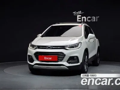 2019 Chevrolet Trax 1.4 Premier, фото 3, лот 10028568