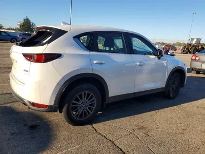 2019 MAZDA CX-5 SPORT, фото 3, лот 11571158