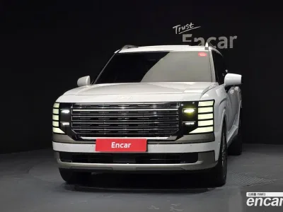 2025 Hyundai Palisade Gasoline 2.5T 4WD 7-Seater, фото 3, лот 10151565