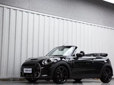 2023 MINI MINI 2.0T COOPER S CABRIO Obsession Special Edition, фото 1, лот 11089653