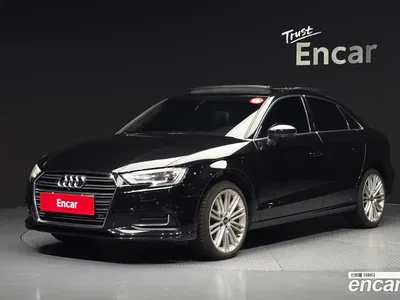 2018 Audi A3 40 TFSI, фото 1, лот 10177826
