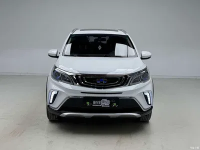 2017 Geely Vision X3 1.5L Automatic Premium, фото 2, лот 10295245
