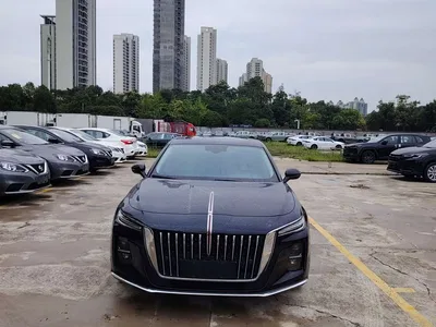 2023 Hongqi H5 1.5T DCT Smart Connect Flag Rhythm, фото 2, лот 10478973