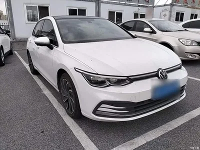 2021 Volkswagen Golf 280TSI DSG Pro, фото 4, лот 11132922