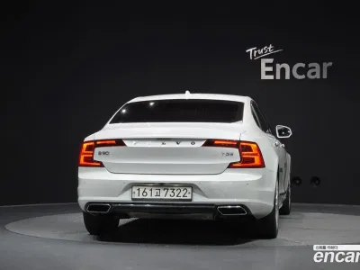 2020 Volvo S90 T5 Inscription, фото 4, лот 10129402