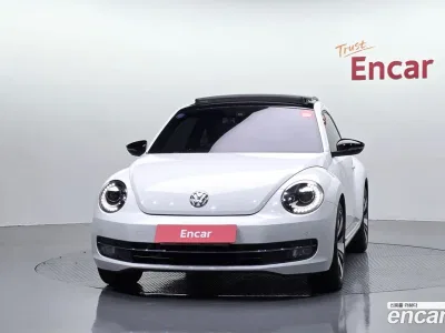 2015 Volkswagen Beatle 2.0 TDI Premium, фото 3, лот 10195718