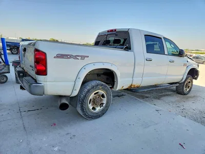 2008 DODGE RAM 2500, фото 3, лот 10904016