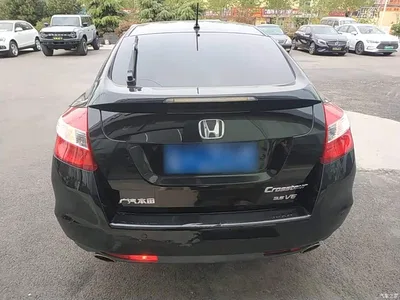 2011 Honda Crosstour Model 3.5L Flagship Edition, фото 4, лот 10674802
