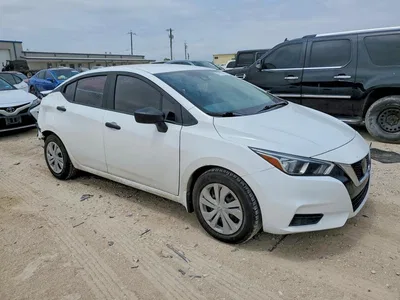 2021 NISSAN VERSA S, фото 4, лот 10611373