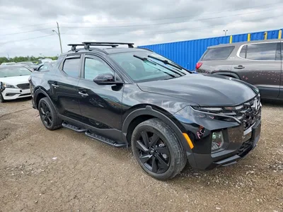 2024 HYUNDAI SANTA CRUZ NIGHT, фото 4, лот 10675605