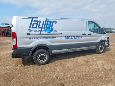 2023 FORD TRANSIT T-150, фото 3, лот 10554429