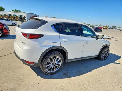 2020 MAZDA CX-5 GRAND TOURING, фото 3, лот 10842125