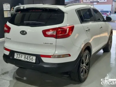 2013 Kia Sportage Diesel 2WD TLX, фото 2, лот 10150090