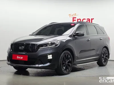 2019 Kia Sorento Diesel 2.2 4WD, фото 1, лот 10809151
