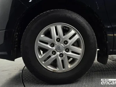 2021 Hyundai Starex Van 5-Seater, фото 4, лот 10193055