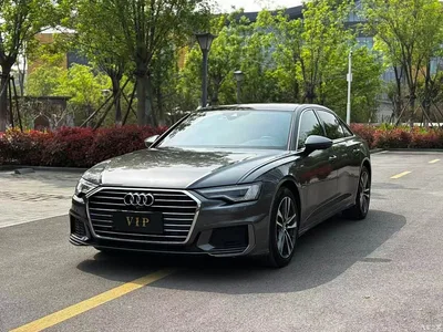 2021 Audi A6L 40 TFSI Luxury Sport, фото 1, лот 10402238