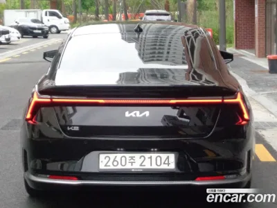 2025 Kia K8 3.5 LPG 2WD, фото 3, лот 10069260