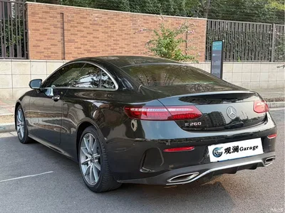 2023 Mercedes-Benz E-Class (Import) E 260 Coupe, фото 3, лот 11539626