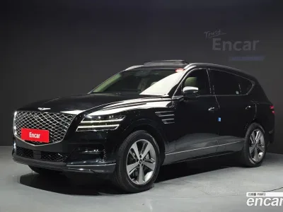 2022 Genesis GV80 2.5T Gasoline AWD, фото 1, лот 10401449