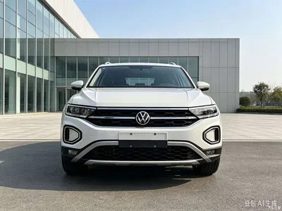 2024 Volkswagen T-ROC 280TSI DSG 2WD Time Edition, фото 2, лот 11476221