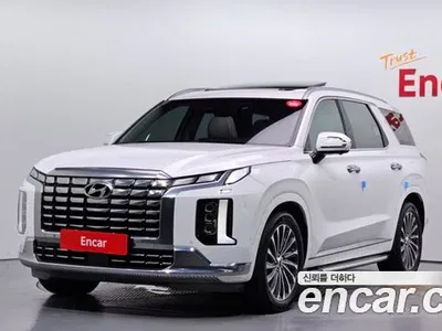 2023 Hyundai Palisade Diesel 2.2 4WD, фото 1, лот 10027478