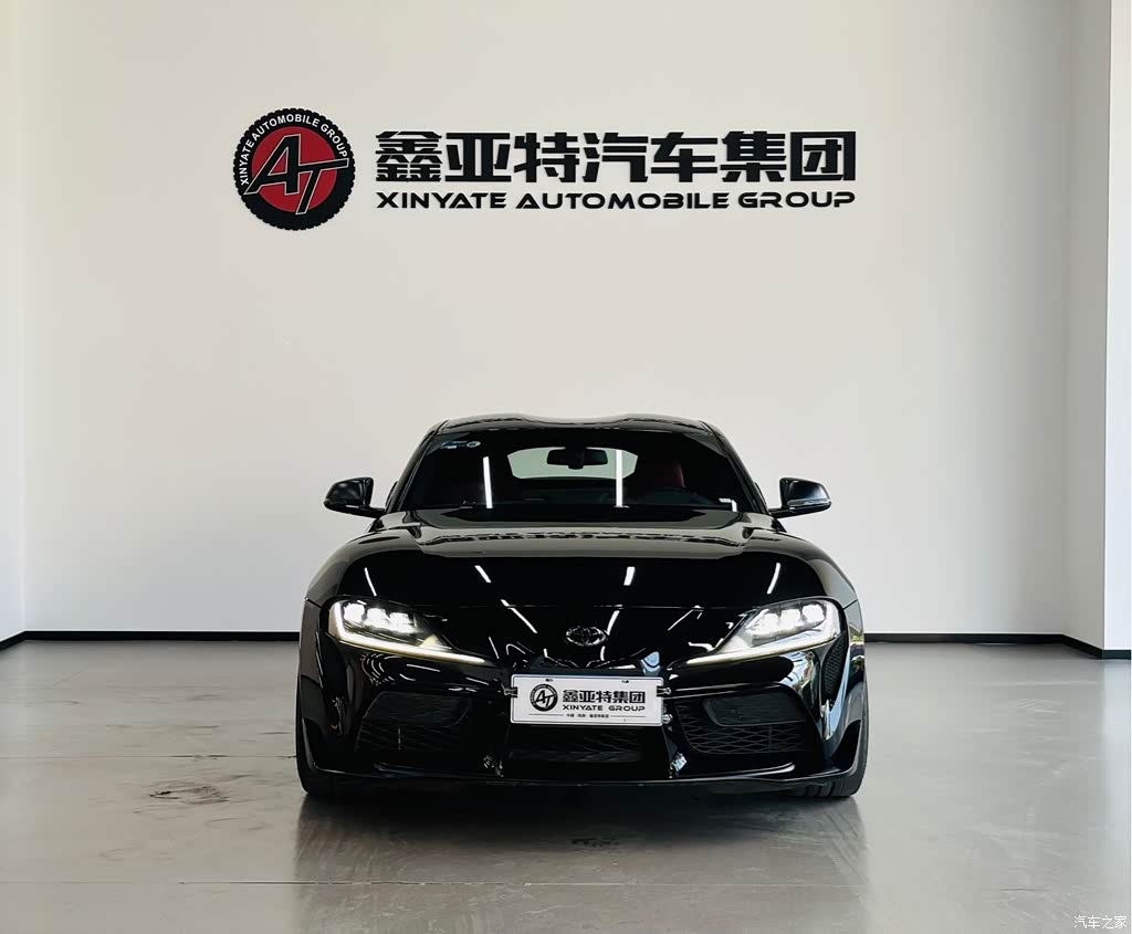 2021 Toyota Supra GR SUPRA 3.0T Standard, фото 3, лот 10294006