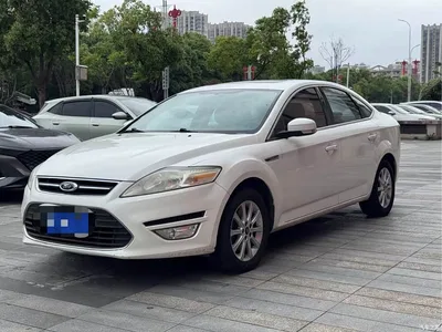 2013 Ford Mondeo 2.3L Fashion Model, фото 1, лот 10298411