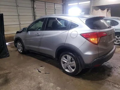 2019 HONDA HR-V EX, фото 2, лот 11585891